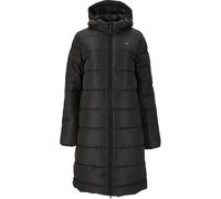 Women's Whistler Amaret Long Puffer Noir 46