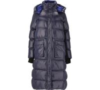 Women's Whistler Lakewood Long Puffer Bleu 40