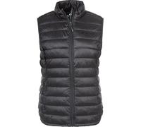 Women's Whistler Mahara Puffer Vest Noir 50