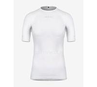 Women's white Gobik Limber Skin short sleeve base layer top - M
