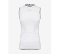 Gobik Limber Skin Sleeveless Base Layer White M Woman