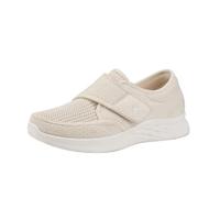 Womens White Trainers Green Trainers Women Foreign Trade Flying Weaving Mesh Breathable Round Head Low Top Soft Bottom Sneakers Shoes Sports Sneaker