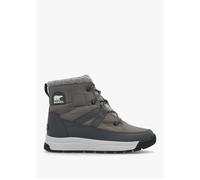 Sorel - Women's Whitney III Mid WP - Winter boots size 6, black/grey