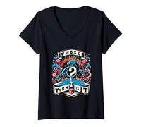 Womens Whose Turn is It Board Game Strategy Competitive |- V-Neck T-Shirt