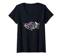 Womens Wicked: For Good I Couldn’t be Lovelier V-Neck T-Shirt