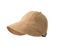 Women's Wide Brim Sun Visor Hat UPF 50+ UV Protection Cap | Ponytail Friendly, Adjustable Fit, Packable Design, Hiking & Golf, UPF 50+