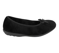 Womens Wide Fit DB Thetford Slippers