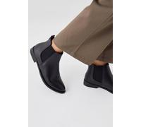 Wide Fit Megs Chelsea Boots Dorothy Perkins Black 4
