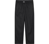Women's Wide Flared Trousers KnowledgeCotton Apparel Posey Gris S