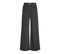 Women's wide-leg jeans Jack & Jones Tokyo Rh Noir 29x30