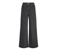 Women's wide-leg jeans Jack & Jones Tokyo Rh Noir 30x34