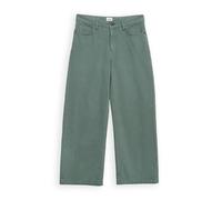 Kite Women's Wareham Wide Leg Twill Jeans in Green | Size: 18 Kite Green 18
