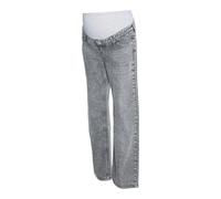 Women's wide leg jeans Mamalicious RA206 GA Gris 32x32