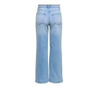 Women's wide leg jeans Only Hope Bleu 26x32