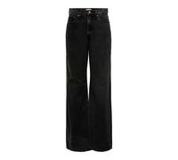 Women's wide-leg jeans Only Hope Ex Hw Rea129 Noir 30x34