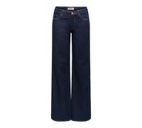 Women's wide leg jeans Only Juicy Noir 27x32