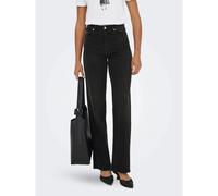 Women's wide leg jeans Only Juicy-Wauw Noir Lx32