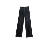 Women's wide leg jeans Salsa Jeans Faith Noir 30x32