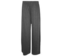 Women's Wide Leg Palazzo Flattering High Waist Stretch Trouser Ladies Plain and Printed Full Length Flared Pants/Trousers Casual Summer Wear Beach Fancy Party Dress Sizes 8-26