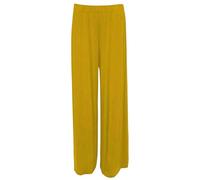 Women's Wide Leg Palazzo Flattering High Waist Stretch Trouser Ladies Plain and Printed Full Length Flared Pants/Trousers Casual Summer Wear Beach Fancy Party Dress Sizes 8-26