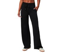 Women's wide-leg pants Fabletics Cloud Jersey XS