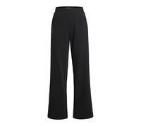 Jack & Jones Ally Reg Wide Leg Fit Jjxx Sweat Pants Black L Woman