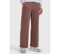 Women's wide-leg sweatpants 4F 4FRAW25TTROF1614-82S