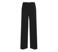 Women's wide-leg Trousers b.young bydanta 2 woven Noir 34