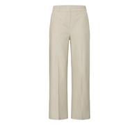 Women's wide-leg Trousers b.young Danta 2 Beige 36