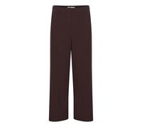 Women's wide-leg Trousers b.young Danta 2 Marron 40