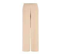 Women's wide leg trousers Guess Olympe Beige XS