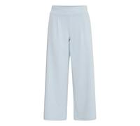 Women's wide-leg Trousers Ichi Kate Bleu M