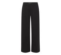 Women's wide-leg Trousers Ichi Kate Noir XS