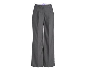 Women's wide-leg Trousers Jack & Jones Ellis Gris L