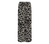 Women's wide-leg Trousers KAFFE Thora Noir 36