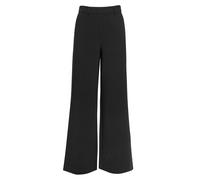 Women's wide-leg Trousers Moss Copenhagen Macy Michelle HW Noir M