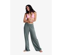 Roxy Along The Sunset Pants Green,Grey L Woman