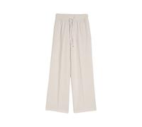 Women's wide-leg Trousers Tom Tailor Marron 34x32