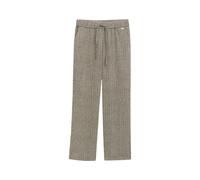 Women's wide leg trousers Tom Tailor Marron 44x30