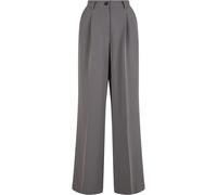 Women's wide-leg Trousers Urban Classics Gris 29