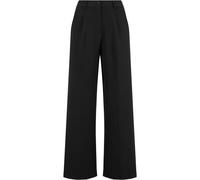 Women's wide-leg Trousers Urban Classics Noir 32
