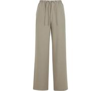 Women's wide-leg Trousers Urban Classics Structured Vert XL