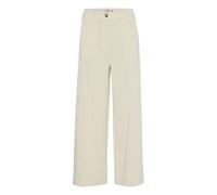 ICHI IHKATE Corduroy Wide PA, 124301/Almond Milk, XS
