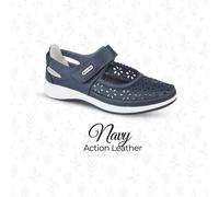 Womens Wide Sandals Boulevard Mary Jane EEE Fit Comfort Shoes Summer Ladies