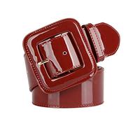 Women's Wide Waist Seal Decorative Dress Down Jacket Wide Belt