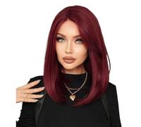 Women's Wig A Full Wig With A Split Figure Eight Bangs, Suitable For Daily Use And Parties Human Wigs