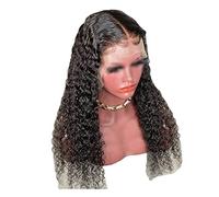 Women's Wig Curly Afro Wig Shoulder Length Wigs Curly Black Wig Synthetic Wig Curly Full Wig For Black Women Hair Wig Women Party