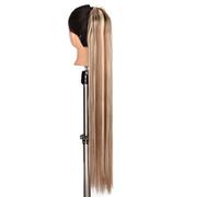 Women's Wig Hair Replacement Wigs 32 Inch Long Straight Ponytail Strap Ponytail Braid Wig Perfect For Everyday Parties Stylish Wigs For Women(7)