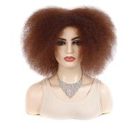 Womens wigs Fluffy synthetic short wig looks natural role-playing everyday Daily Party
