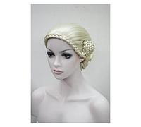 women's wigs Hair Replacement Wigs Hand-woven Wig Noble Temperament Ladies Braid Wigs Suitable for Stage Performances and Daily Parties Wig for Fashion
